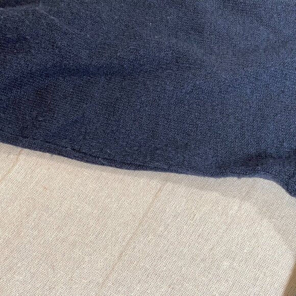 Sonoma Blue Balloon Sleeve Button-Front Cardigan - Small - Picture 7 of 10